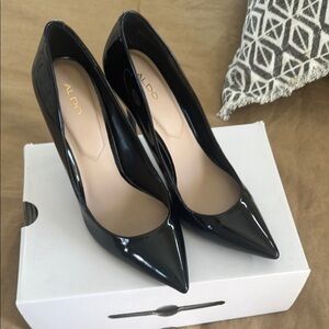 Aldo Black Women's Pumps